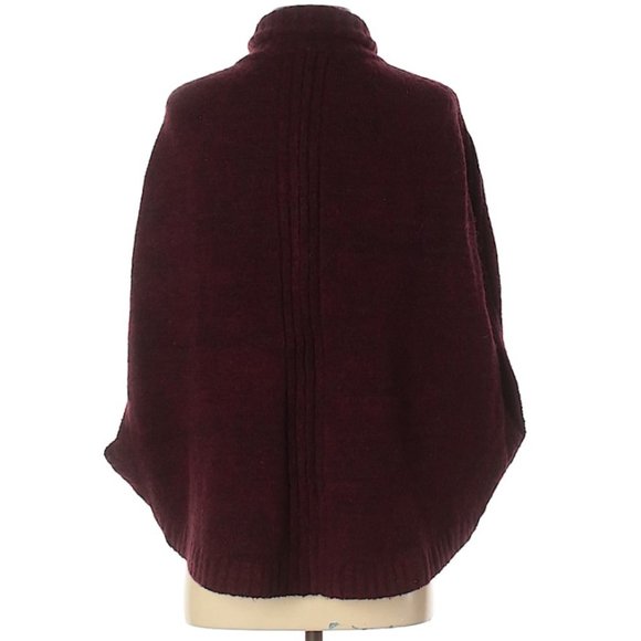 Wool Oversized Sweater Vest, Banana Republic - Picture 2 of 2